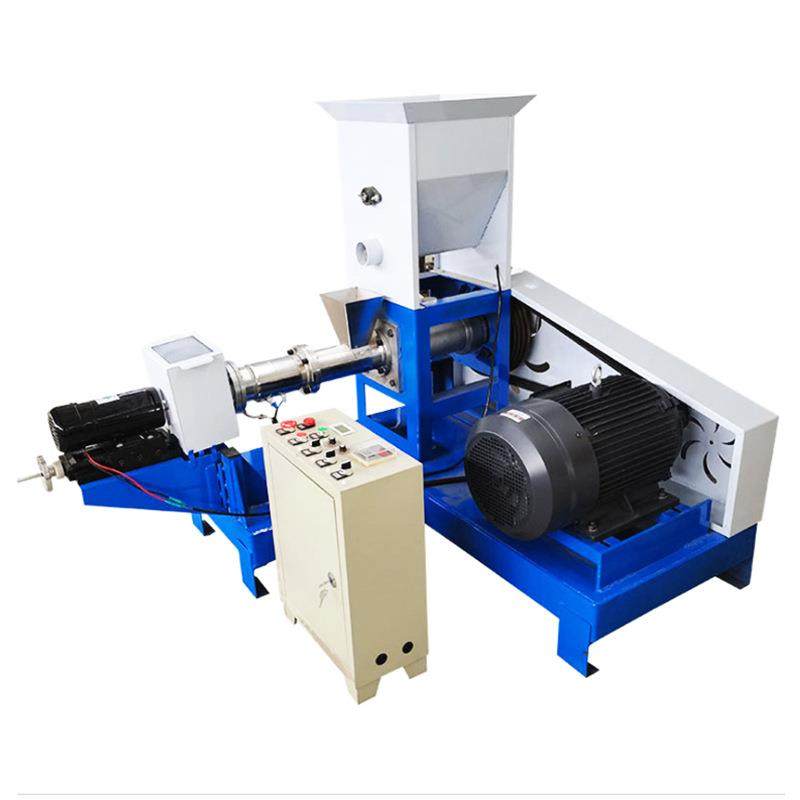 宠物饲料机狗粮猫粮机兔粮猪饲料膨化机水产养殖虾蟹鱼饲料颗粒机,淘宝优惠券,粉丝福利购,淘宝优惠卷