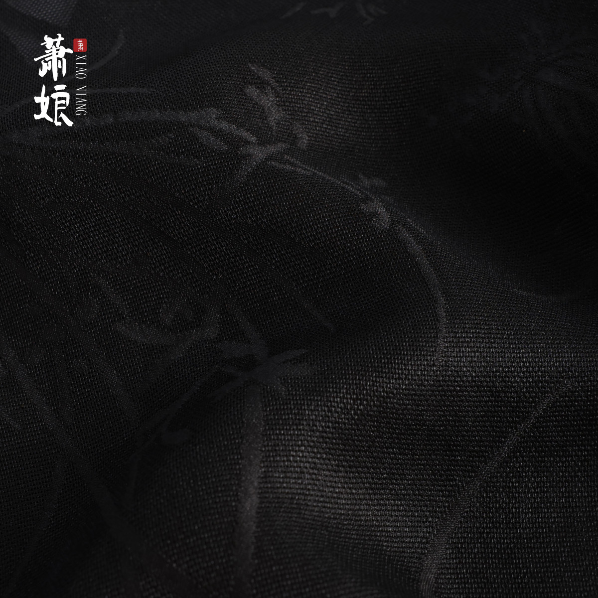 萧娘【今慕】四经绞罗香云纱新中式长袖短外套宽松国风女外套2573,淘宝优惠券,粉丝福利购,淘宝优惠卷