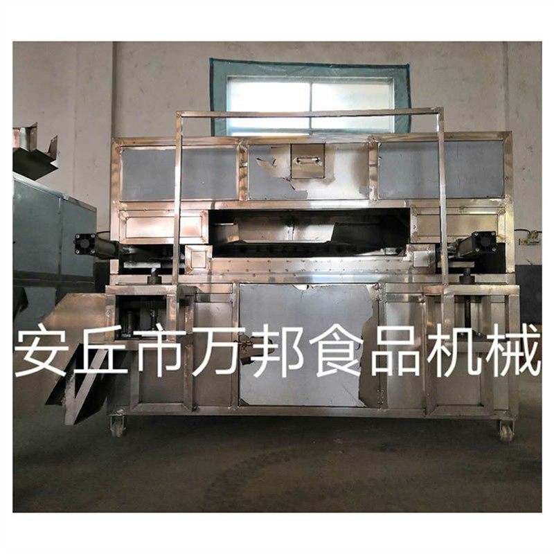 商用烘烤炉花生烘烤箱 不锈钢摇摆式烤炉 烘焙设备花生机械,淘宝优惠券,粉丝福利购,淘宝优惠卷