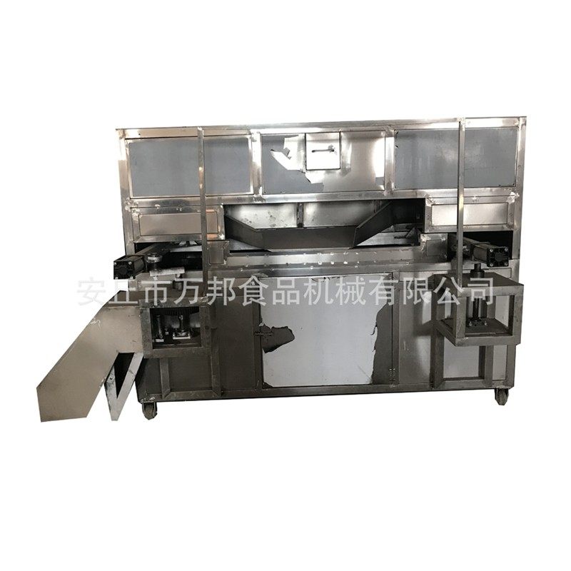 商用烘烤炉花生烘烤箱 不锈钢摇摆式烤炉 烘焙设备花生机械,淘宝优惠券,粉丝福利购,淘宝优惠卷