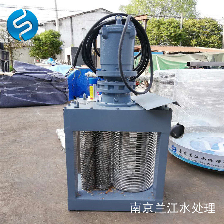 粉碎性机械格栅  粉碎性格栅 切割功能格栅机,淘宝优惠券,粉丝福利购,淘宝优惠卷