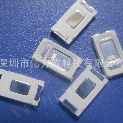 伟方成贴片LED灯珠  5730单色灯珠红绿蓝黄发光二极管超高亮工厂 - 图1