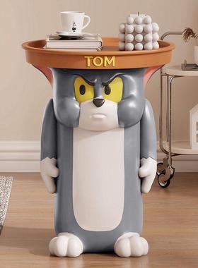 米奇小凳子创意家可以坐饰品可爱简单的凳子