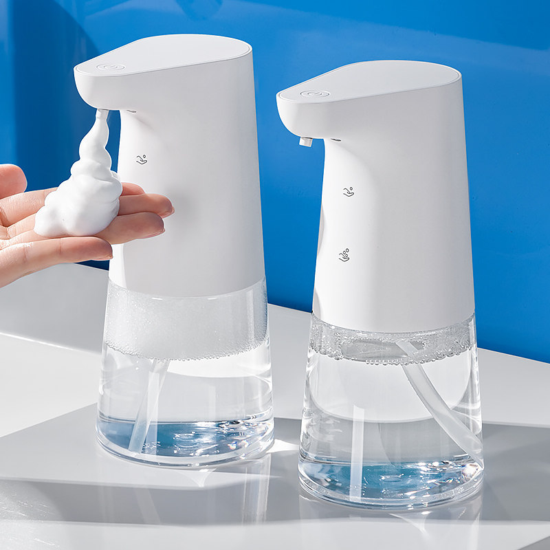 洗手液洗洁精自动感应器壁挂洗手机智能泡沫机Q起泡器电动洗手液,淘宝优惠券,粉丝福利购,淘宝优惠卷