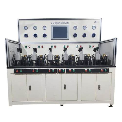 跨境阀门试验台性能稳定操作方便曲线显示数据保存效率高款式 - 图3