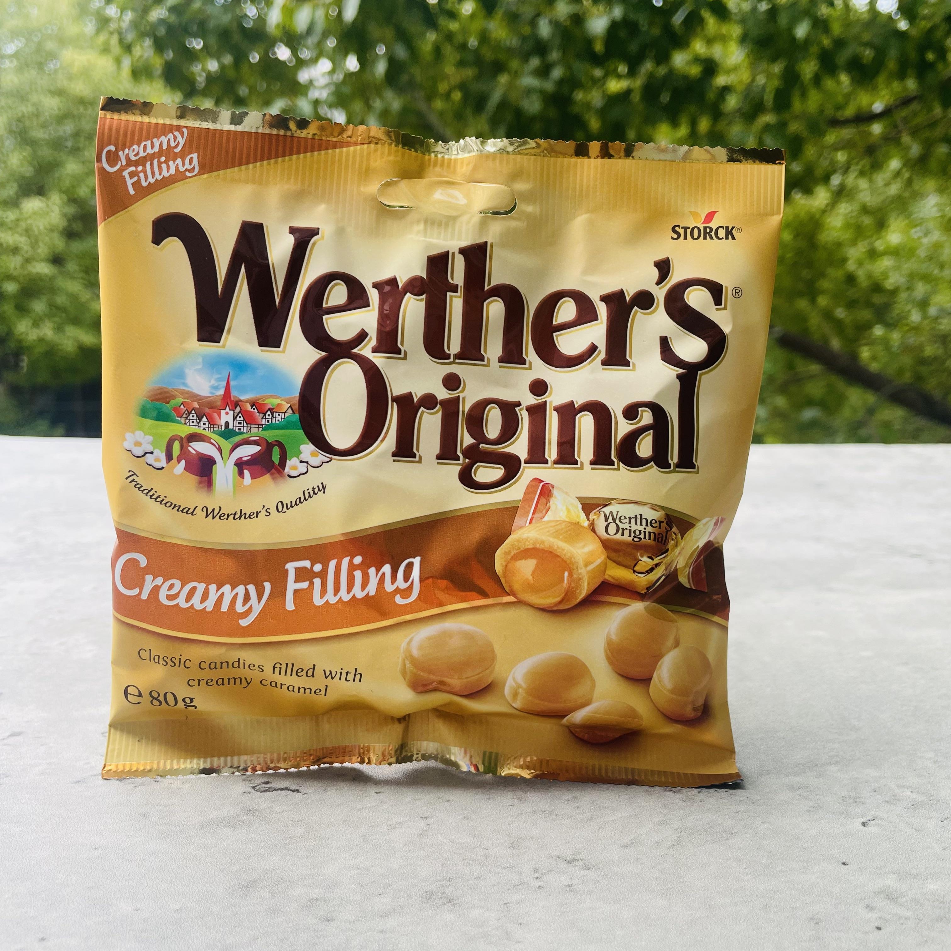 德国进口Werther's Original焦糖奶油糖果/Toffifee可可榛仁 - 图2