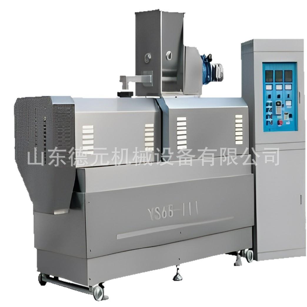 400-500公斤漂浮鱼饲料膨化机 观赏鱼饲料生产线 沉水饲料生产线 - 图3