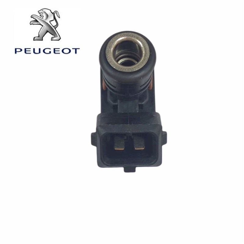 标致摩托车 姜戈喷嘴QP150T-2C-3C喷D油器QP125T-12 SF4喷油嘴原 - 图1