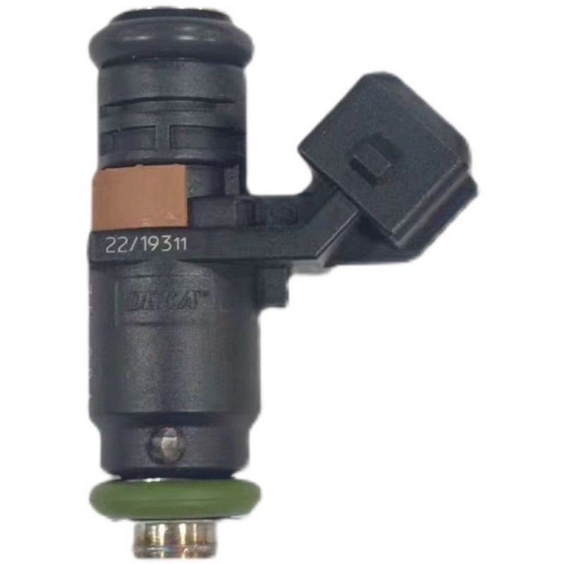 标致摩托车 姜戈喷嘴QP150T-2C-3C喷D油器QP125T-12 SF4喷油嘴原 - 图2