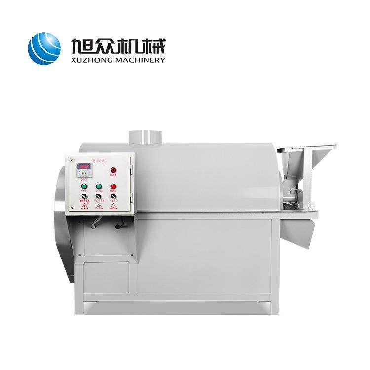 全自动滚筒式炒货机炒板栗菜籽花生大豆芝麻多功能立体干货炒货机,淘宝优惠券,粉丝福利购,淘宝优惠卷