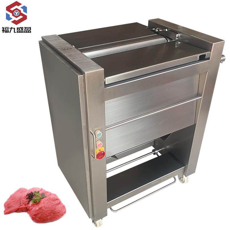牛肉去筋膜机屠宰厂肉筋膜剥离机鲜牛肉半自动去筋膜机,淘宝优惠券,粉丝福利购,淘宝优惠卷