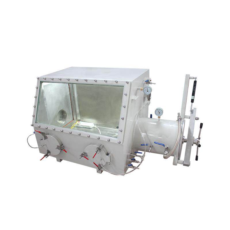 304不锈钢手套箱真空手套箱真空度可达-0.1MP高校实验室设备 - 图3