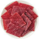 Laiyifen original cut beef grilled slices 500g beef jerky