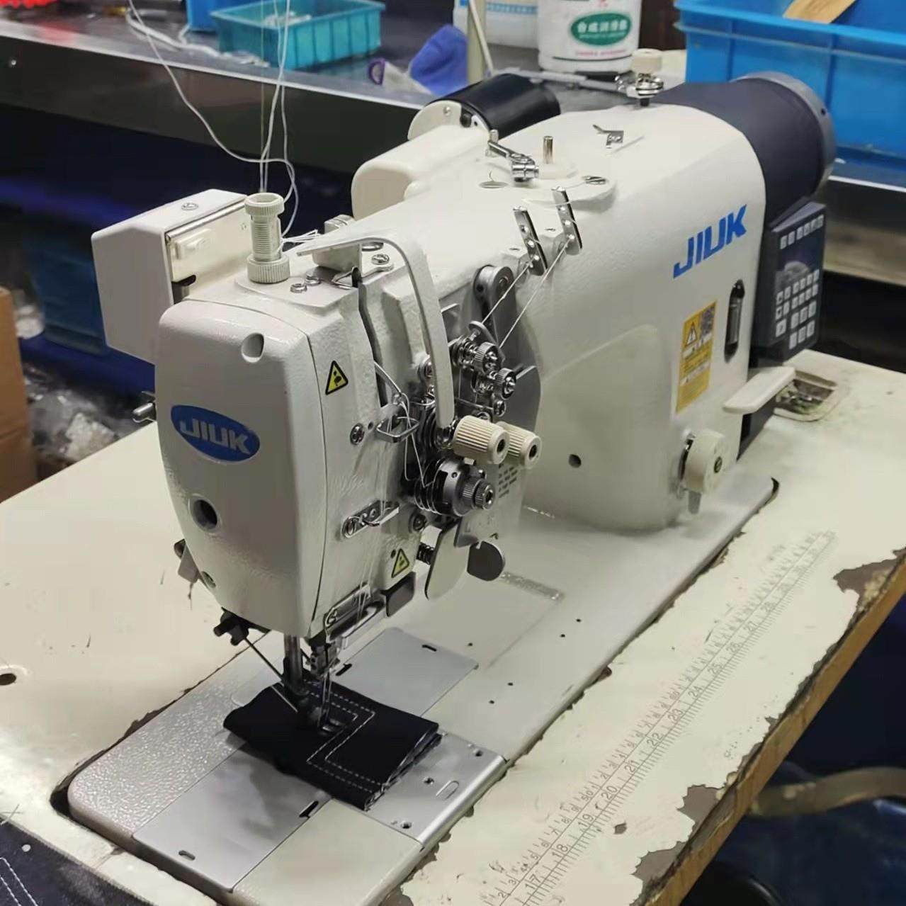 供应JK-8422/8452双针电脑平缝机直驱双针车平车自动工业缝纫机,淘宝优惠券,粉丝福利购,淘宝优惠卷