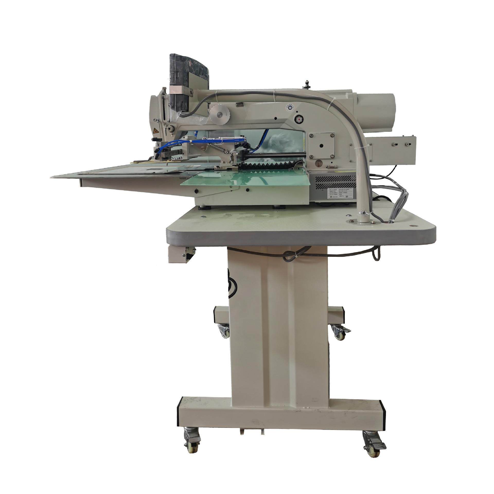 自动化缝纫机全自动电脑缝箱包针车电脑花样一体机自动化缝纫设备,淘宝优惠券,粉丝福利购,淘宝优惠卷