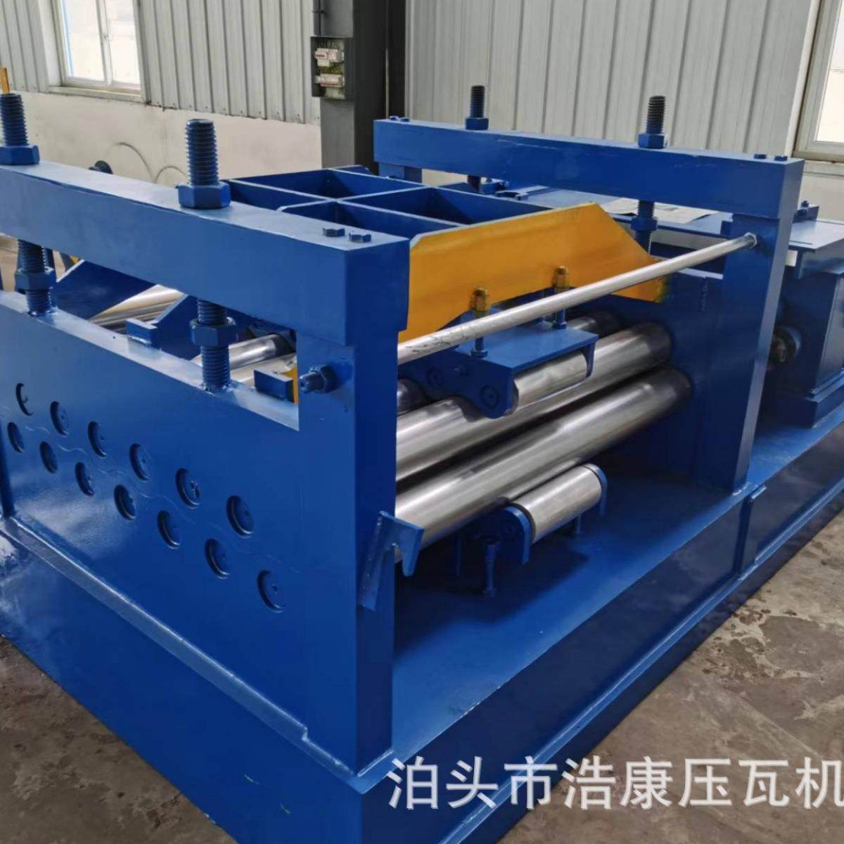 校平机金属板材不锈钢校平机剪切分条全自动钢卷开平机薄板开平机,淘宝优惠券,粉丝福利购,淘宝优惠卷