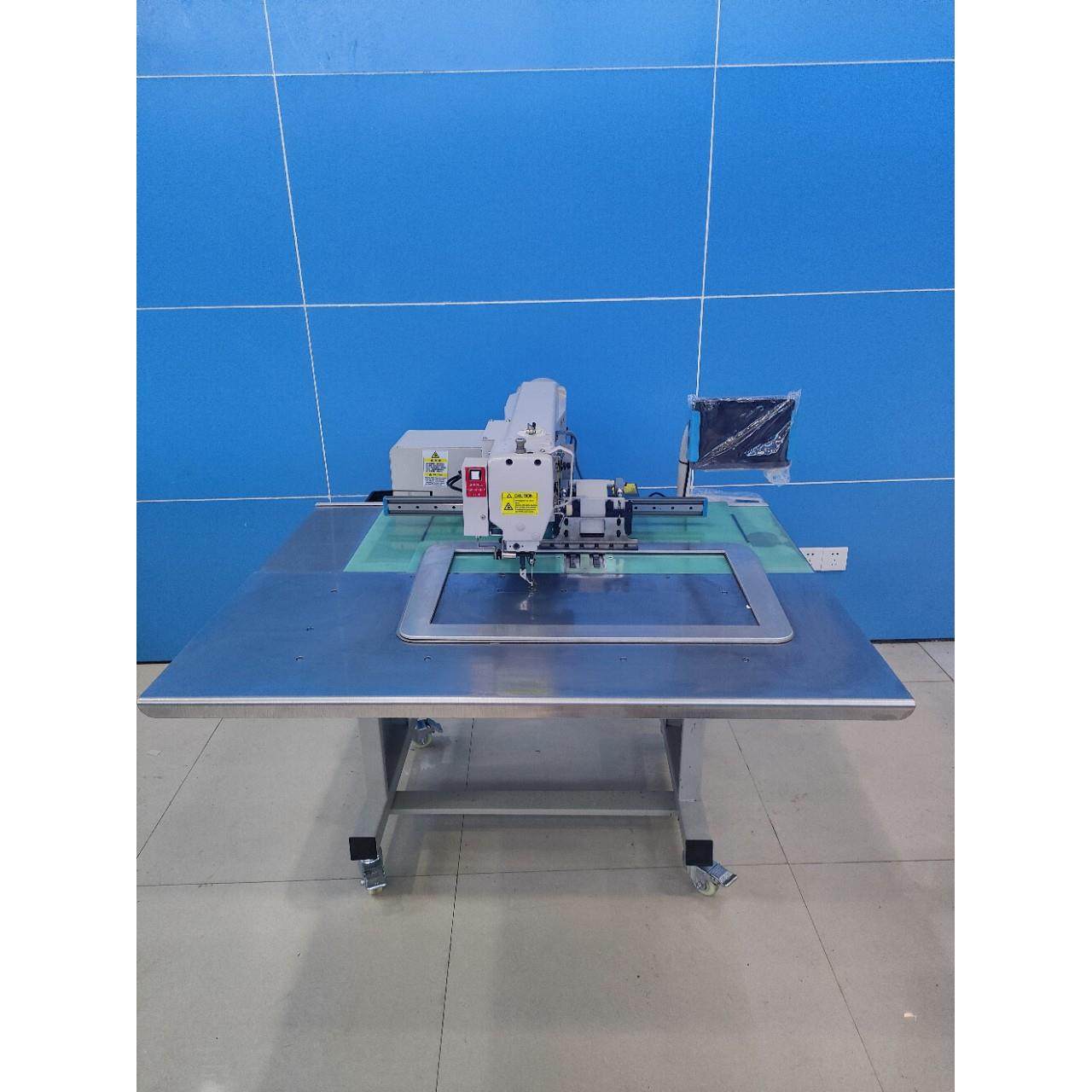 恰缝5030电脑花样机箱包厂笔记本相册工厂踩花型缝纫设备,淘宝优惠券,粉丝福利购,淘宝优惠卷