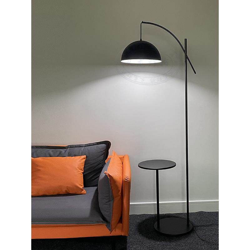 茶几托盘置物架桌子简约北欧客厅卧室床头全光谱护眼钓鱼落地灯,淘宝优惠券,粉丝福利购,淘宝优惠卷