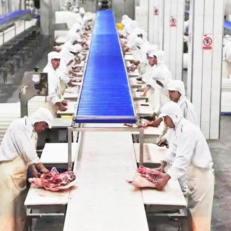 全自动智能食品分拣包装柔性输送线肉类屠宰分割线,淘宝优惠券,粉丝福利购,淘宝优惠卷