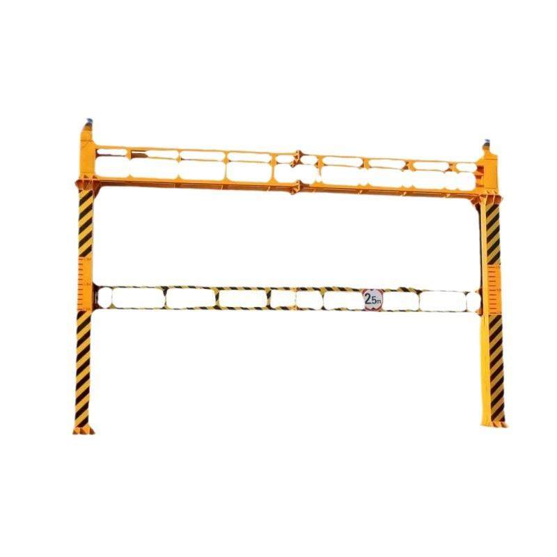 厂家直销智能升降限高架高速公路ETC桥面涵洞小区防护架龙门架,淘宝优惠券,粉丝福利购,淘宝优惠卷