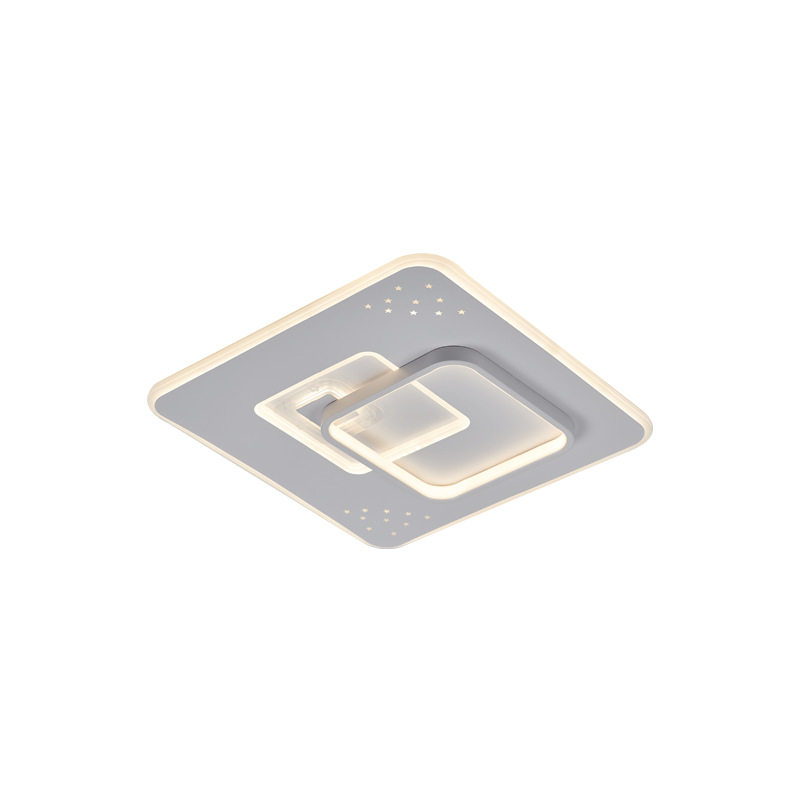 创意方形吸顶灯现代简约客厅天花吸顶灯餐厅灯书房卧室护眼灯具,淘宝优惠券,粉丝福利购,淘宝优惠卷