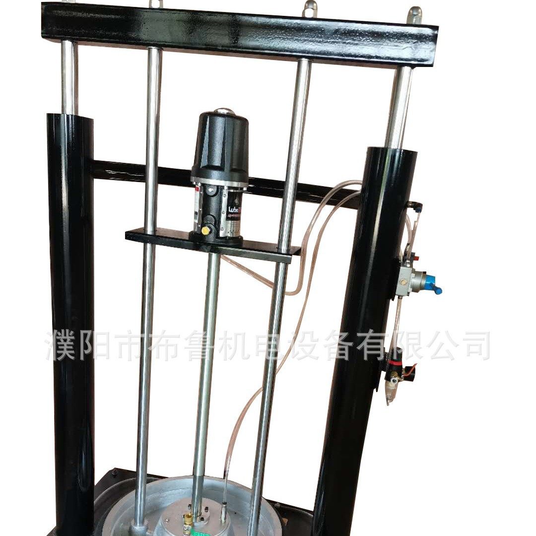 200L双立柱注脂机压盘泵补脂注脂注油机气动定量黄油机170kg加仑,淘宝优惠券,粉丝福利购,淘宝优惠卷