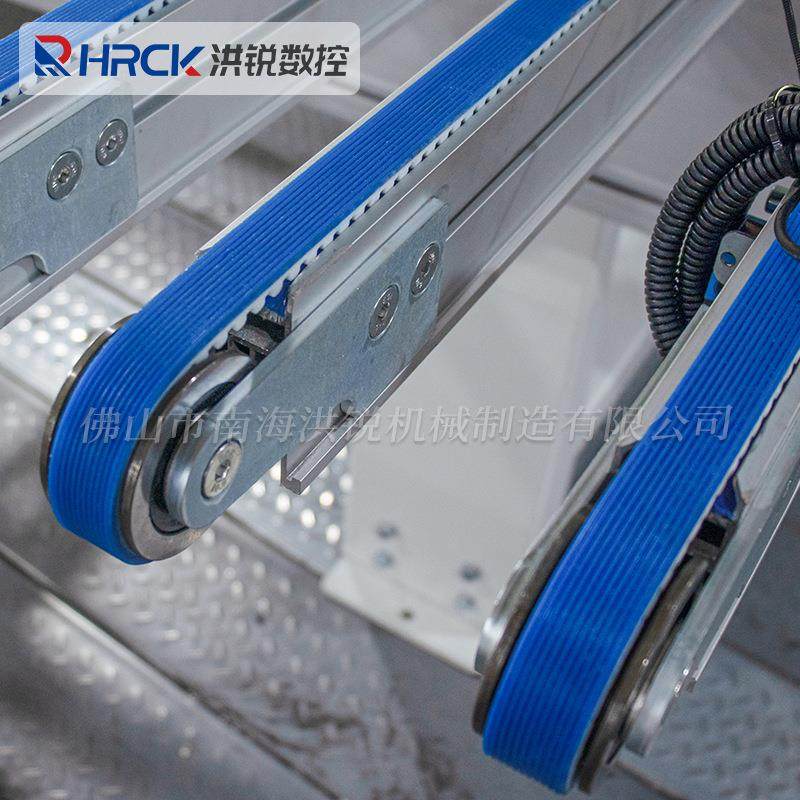 木工机械六面钻连线设备侧出料输送机左右平移传送带木板运输,淘宝优惠券,粉丝福利购,淘宝优惠卷