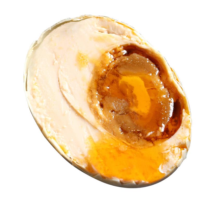 三客游20枚70克特大烤海鸭蛋咸鸭蛋正宗流油整箱咸蛋盐蛋高熟包邮 - 图3