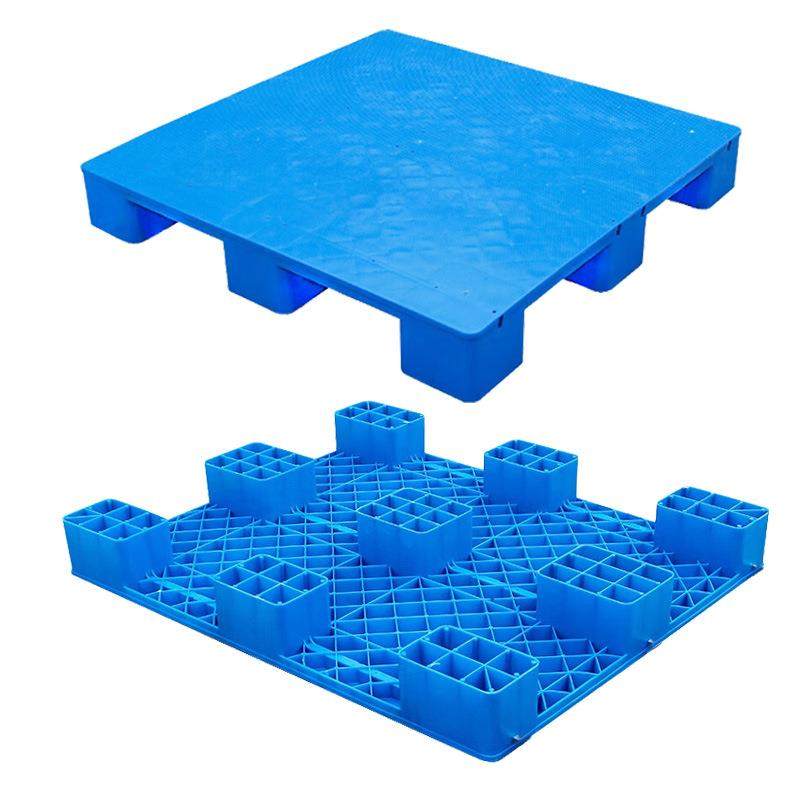 九脚平板塑料托盘厂家加厚仓库防潮地垫卡板物流叉车平面栈板,淘宝优惠券,粉丝福利购,淘宝优惠卷