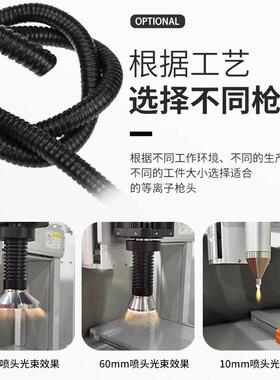 等离子表面处理机电极头陶瓷电杆套装电镀喷枪喷头配件陶瓷电极
