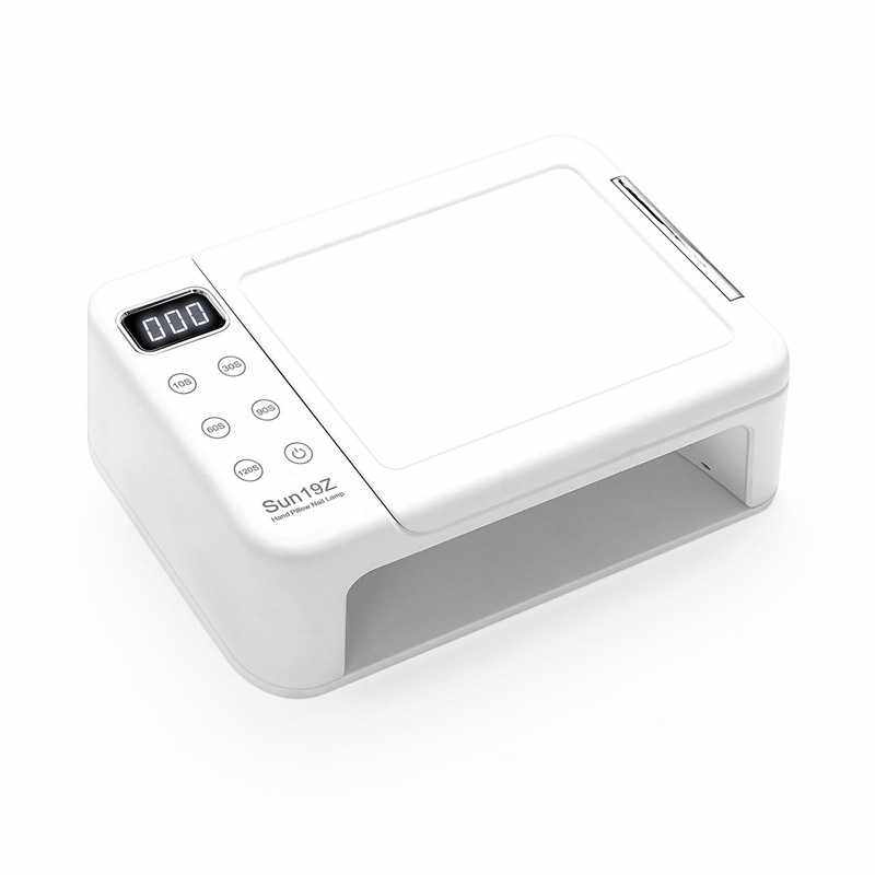 手枕美甲灯穿戴甲光疗灯美甲店专用大功率双手速干甲油胶烘干烤灯,淘宝优惠券,粉丝福利购,淘宝优惠卷