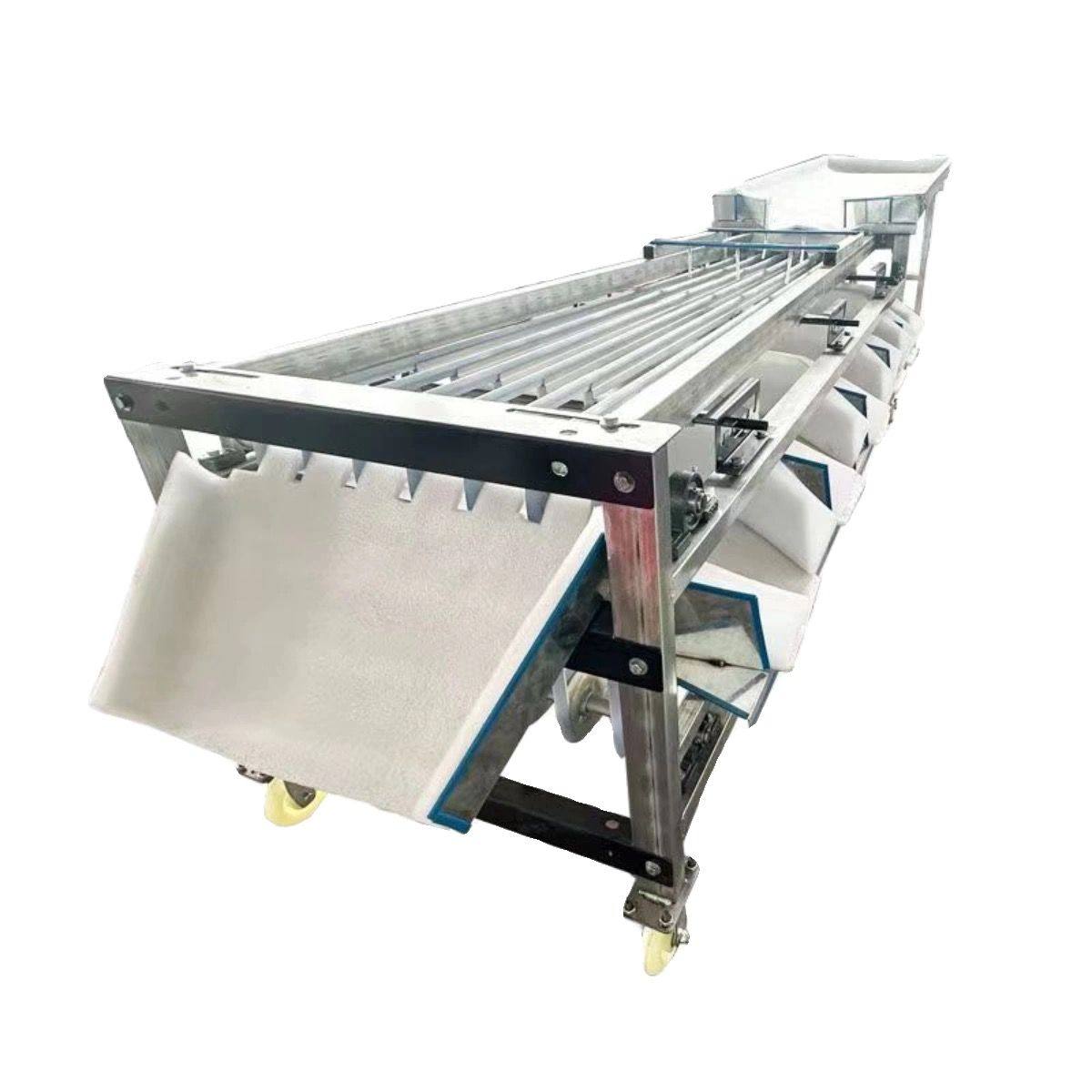 全自动选果机果水果选机李子圣女果金桔樱桃槟榔百香果水果分选机,淘宝优惠券,粉丝福利购,淘宝优惠卷