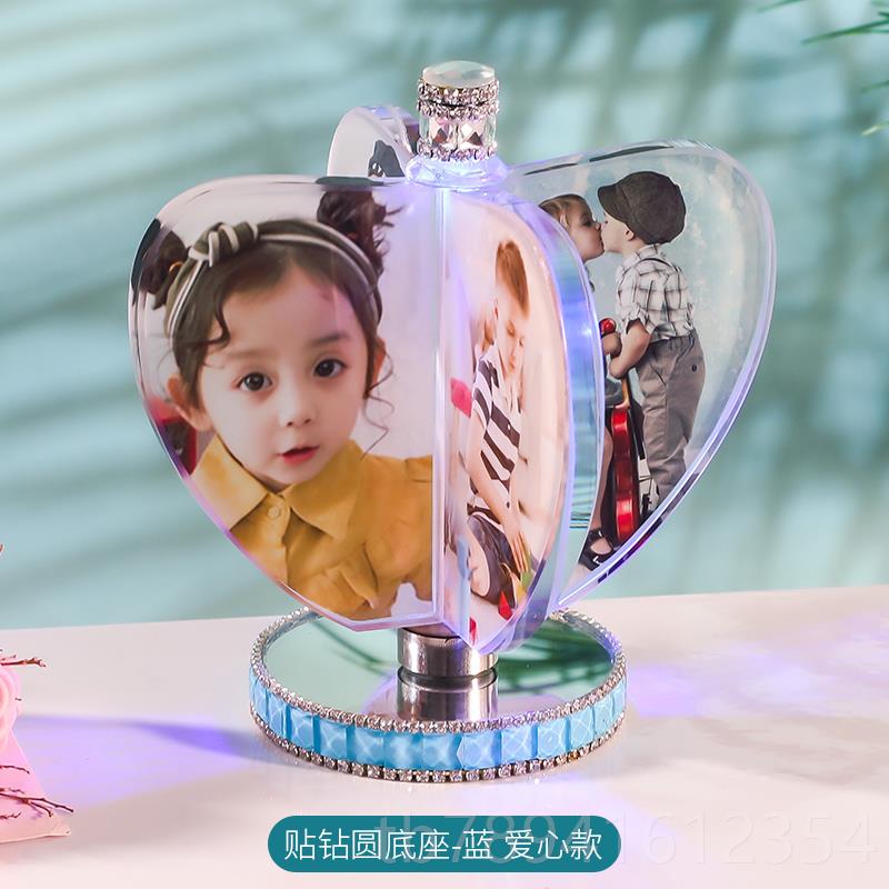 高档照片定制诞节平圣夜送男朋友实用生日礼物纪女闺蜜老安婆走心 - 图2