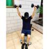 High-end Jin Lishuo abdominal curl bird dumbbell bench part back flat chair fitness bench chair bench press bench auxiliary bench
