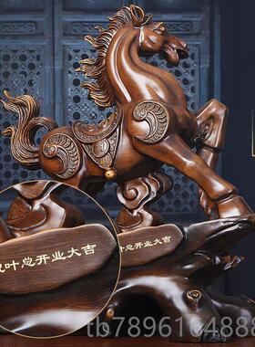 高档千里之行，饰品，工，艺品成才马招财进宝马，办公室乔，开业