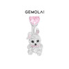 Rebellious Thousand Golden Wind Rabbit Party Escape Rabbit Bracelet Ring