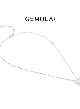 GEMOLA/格莫拉叛逆千金风马年甜心马蹄项链手链