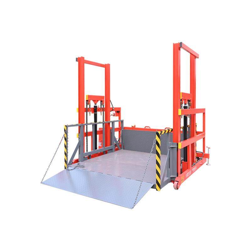 仓储物流卸货神器集装箱货物提升机起重设备升降台移动装装卸平台,淘宝优惠券,粉丝福利购,淘宝优惠卷