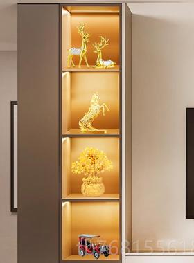 正品2024新款春节新年家居装新饰品电客厅视轻酒柜摆件奢高档高端