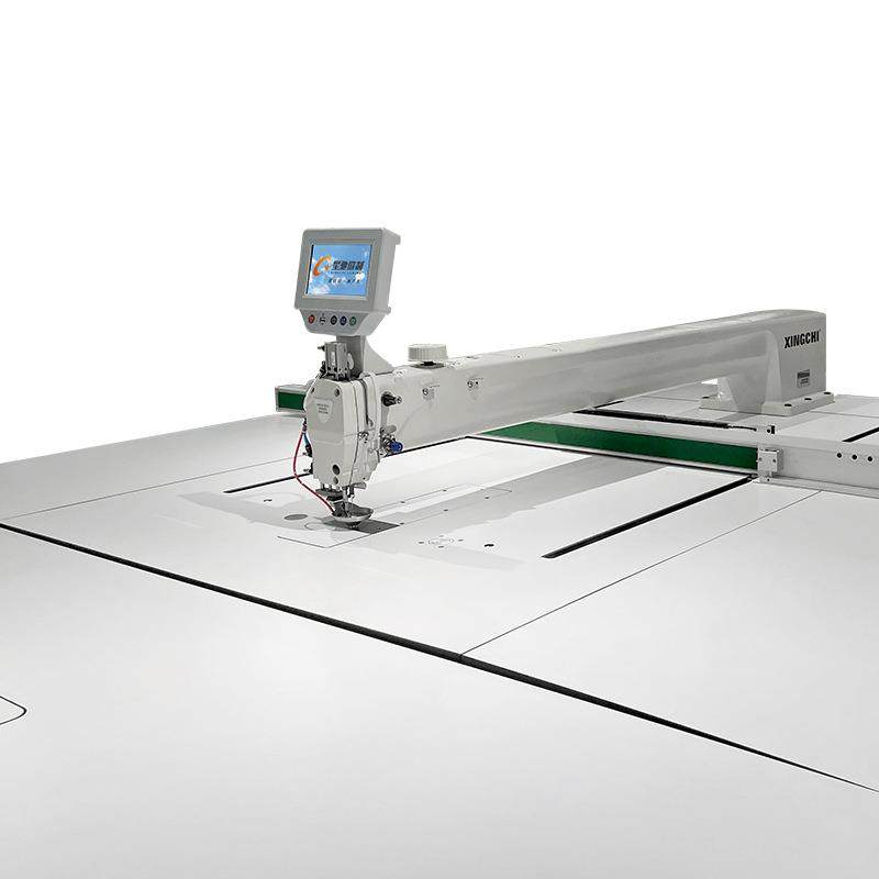 牌智能模版机大范围模板机服装皮料汽车坐垫内饰缝纫机,淘宝优惠券,粉丝福利购,淘宝优惠卷