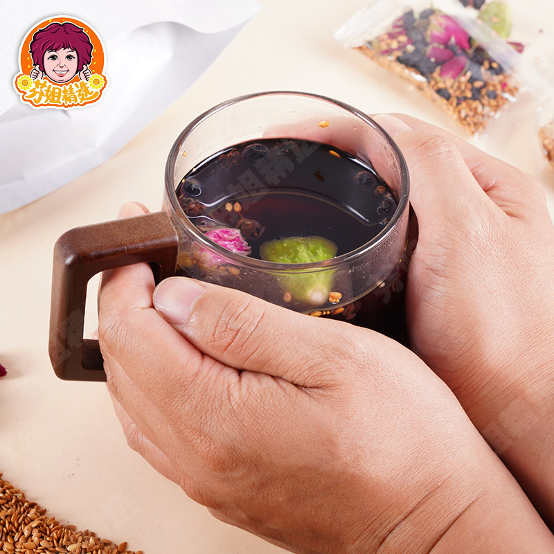 【芬姐精选】靓靓茶 女生养生花茶女神茶,淘宝优惠券,粉丝福利购,淘宝优惠卷