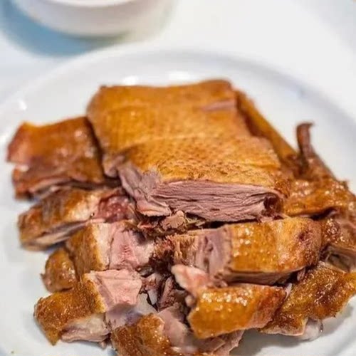 荣昌卤鹅新鲜重庆风味特产开袋即食熟食卤味正宗卤鹅切块私房菜品 - 图2