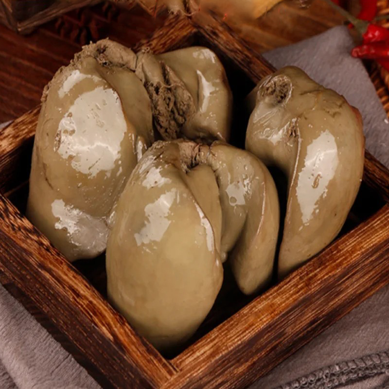 荣昌卤鹅鹅肝肝子荣昌工艺五香开袋即食熟食鹅肝凉菜零食卤味零食,淘宝优惠券,粉丝福利购,淘宝优惠卷