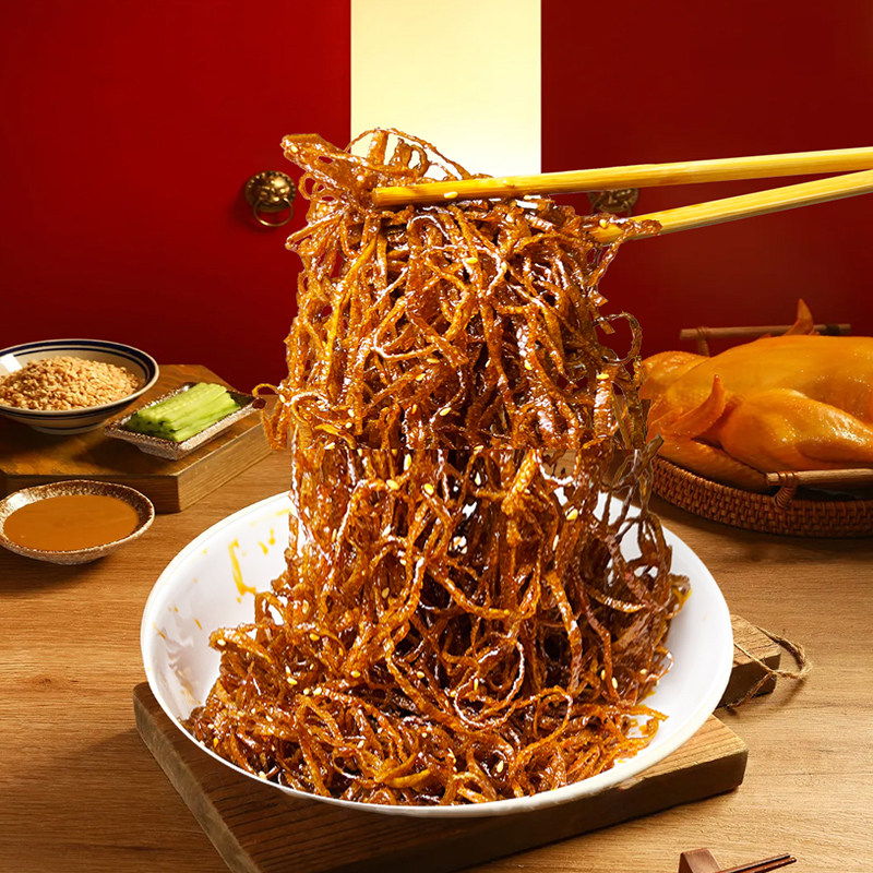 豆干香辣豆腐干丝开袋即食豆干网红零食追剧豆干商用豆腐干批发