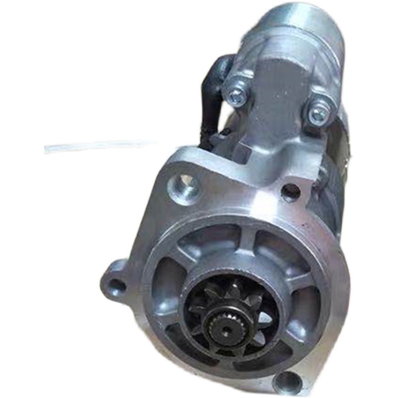 久保田888收割机起动机马达M008T70972起动机1C010-63013起动机 - 图3