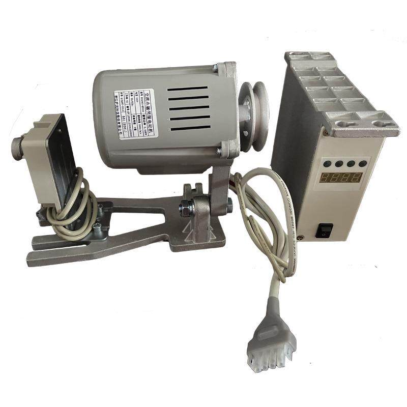 无刷伺服节能电机工业缝纫机马达550W线圈全铜WR561-S1 - 图3