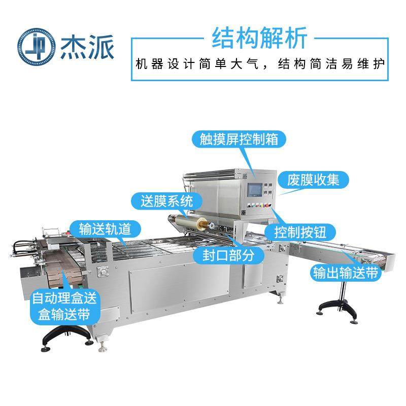 温州高铁用快餐盒封口机粽子燕窝盒式气调保鲜真空包装机,淘宝优惠券,粉丝福利购,淘宝优惠卷