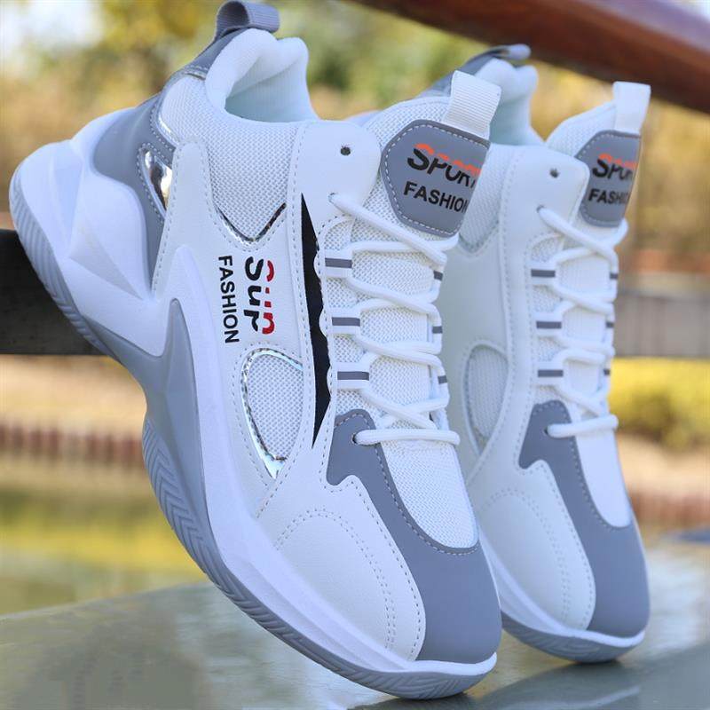 正品高货春秋季男士百搭休闲运动鞋软底防滑青年跑步鞋网面透气学,淘宝优惠券,粉丝福利购,淘宝优惠卷
