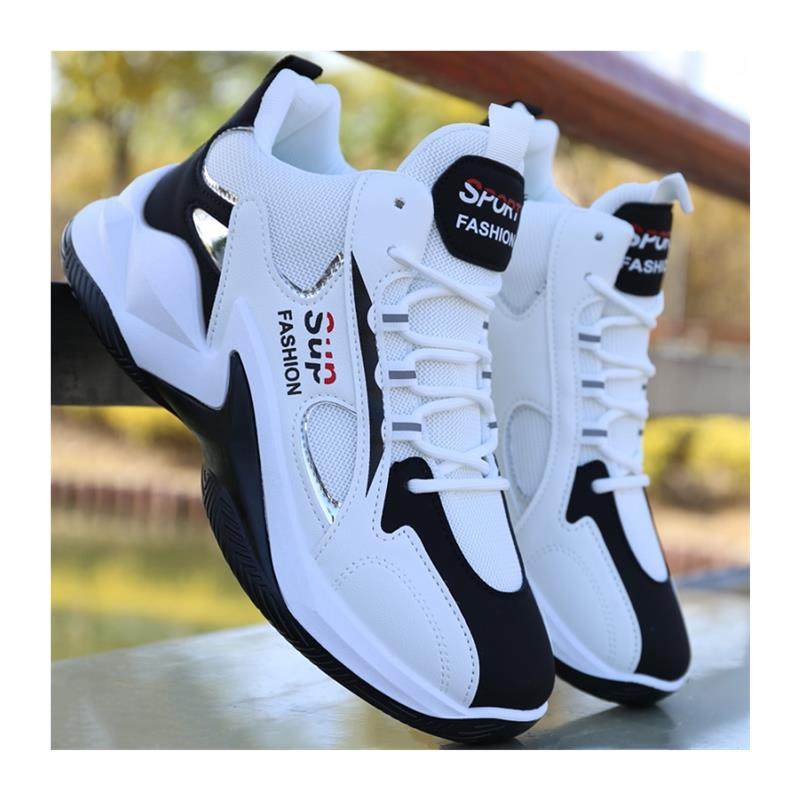 正品高货春秋季男士百搭休闲运动鞋软底防滑青年跑步鞋网面透气学,淘宝优惠券,粉丝福利购,淘宝优惠卷