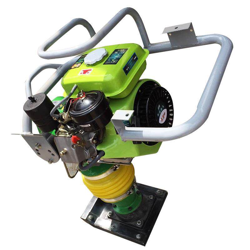 小型手扶式冲击夯 旱厕地基夯实设备 电动 汽油 柴油冲击夯现货,淘宝优惠券,粉丝福利购,淘宝优惠卷